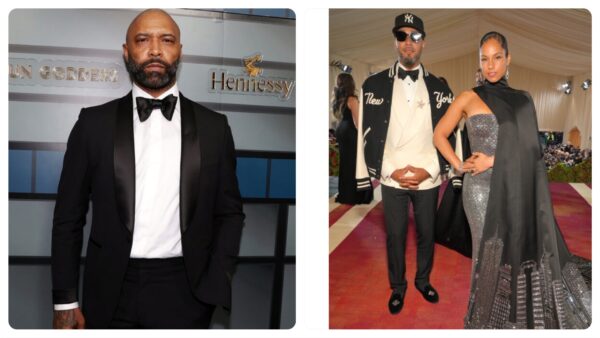 You're Sounding Like Will': Swizz Beatz Claps Back at Joe Budden Over Alicia Keys Comment, Fans Compare Him to Will Smith