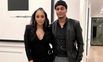 Tia Mowry and ex-husband Cory Hardrict's cozy Thanksgiving photos spark reconciliation rumors.