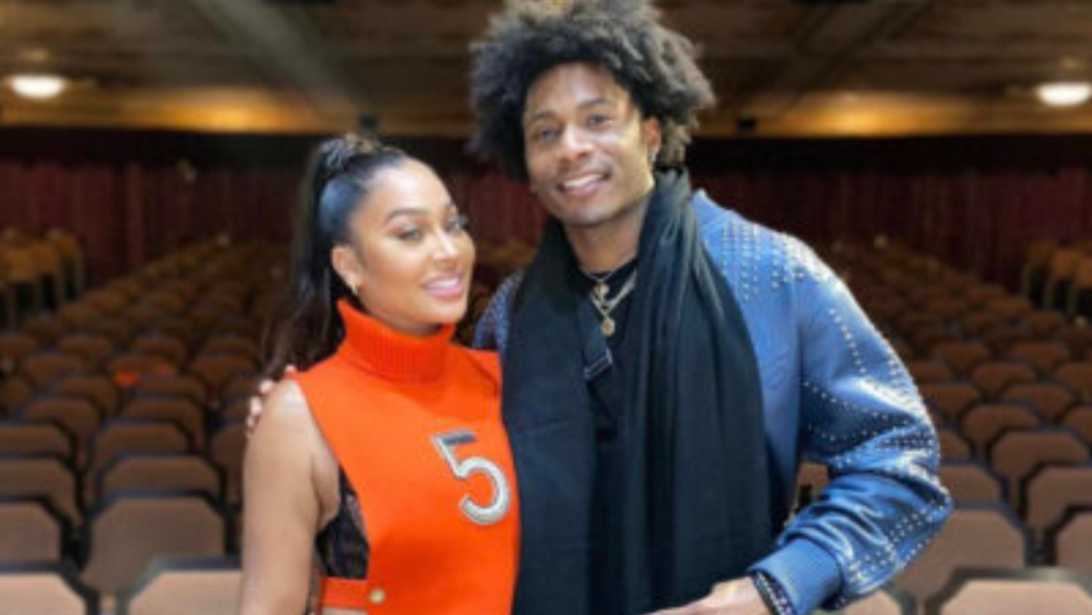 who is lala anthony dating now