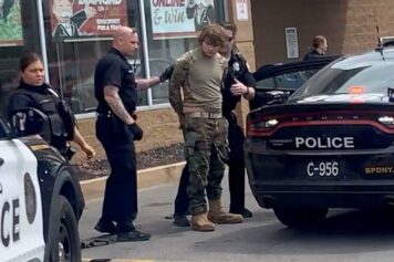 A Military-Style Execution': 18-Year-Old Accused White Supremacist Kills 10 People In Buffalo Grocery Store In Orchestrated Terror Attack