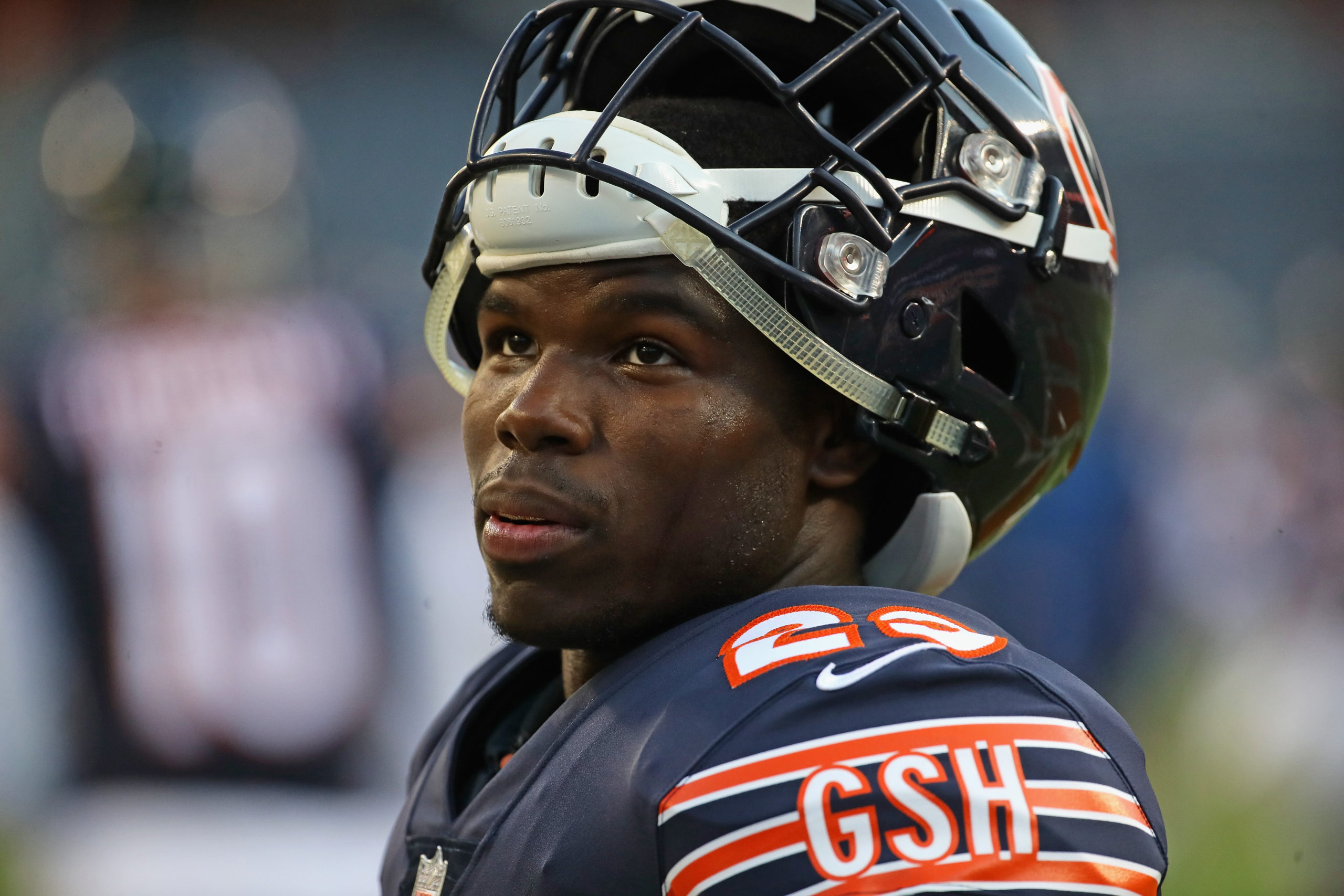 Chicago Bears RB Tarik Cohen's twin brother brother found dead