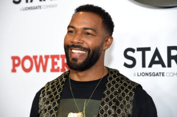 â€˜I Pushed, and Pushed, and Pushed': Omari Hardwick on What Almost Caused Him to Pass on His Leading Role In 'Power'