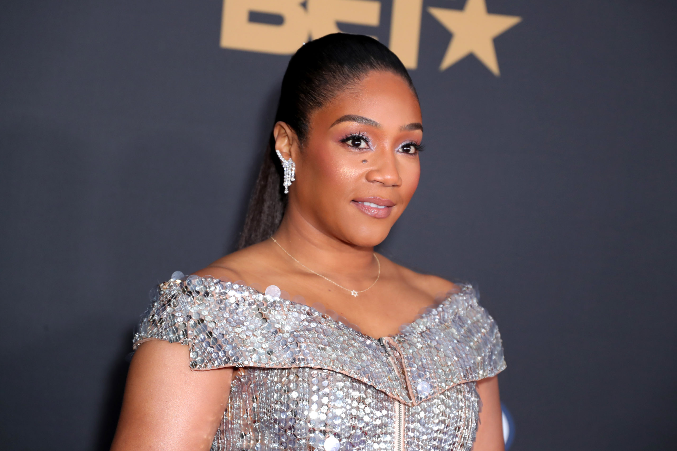 'I Might Got Some Kids Out Here': Tiffany Haddish Opens Up ...