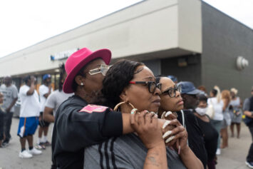 Nobody Cares About Us': Buffalo Mass Shooter Planned to Continue Attack; Community Remembers Victims As They Decry Feeling Ignored Until a 'White Supremacist' Shot Up Their Community