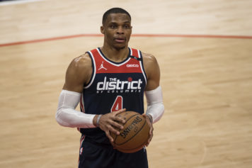 Itâ€™s Just Out of Pocket': Washington Wizards Star Russell Westbrook Calls Out NBA After Fan Dumps Popcorn on Him, LeBron James and Others Come to His Defense