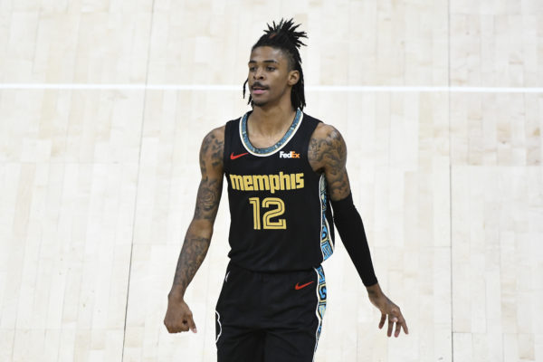 â€˜I Know Heckling, But That's Different Than Hecklingâ€™: Father of Ja Morant Says 3 Fans Banned from Stadium Hurled Lewd and Racist Remarks