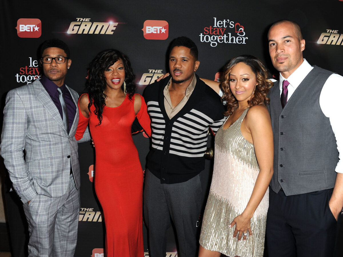 'Where TF Med School and Ding Dong At?': 'The Game' Reboot Announcement  with Two Original Cast Members Causes a Commotion on Social Media