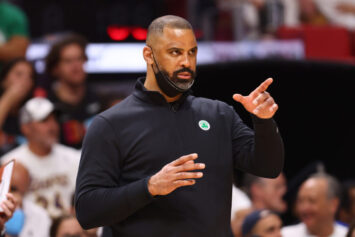 Pushed Out of People's Memory': Celtics Head Coach Ime Udoka Takes Moment to Reflect On Texas School Shooting Moments After Securing a Spot In NBA Finals