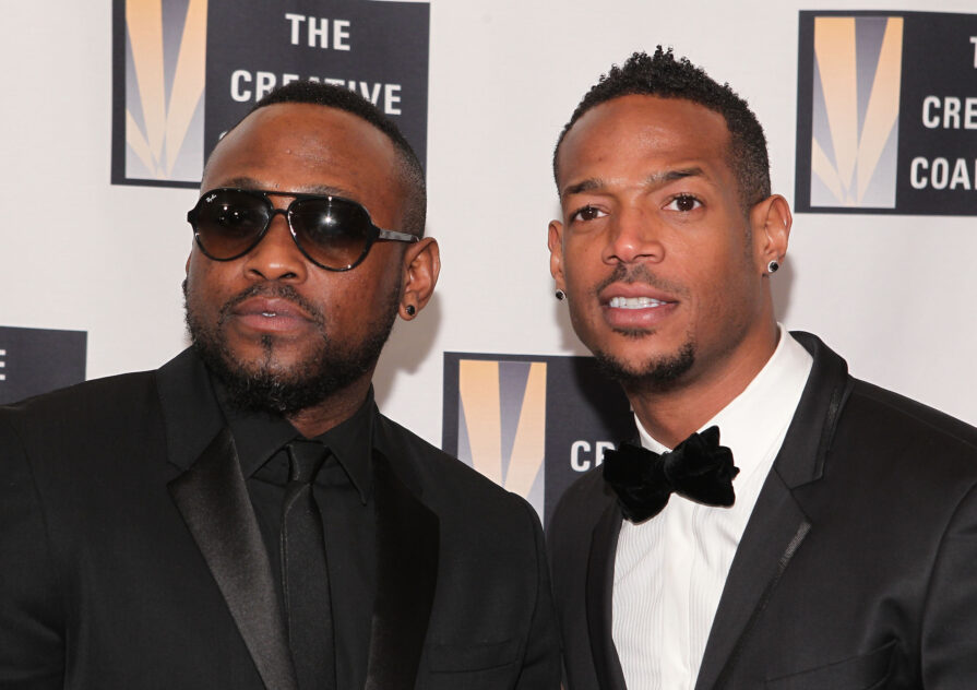 ‘What a Dope A— Memory’: Marlon Wayans Shares a Throwback Video of Omar ...