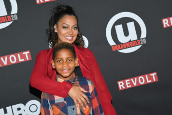 ?Staying Is Easier. Walking Away Is Harder?: Lala Talks About Leaving Carmelo Anthony and Co-Parenting