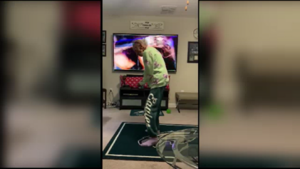?I Love to Dance?: 88-Year-Old Grandmother Goes Viral In Dance Tribute to Janet Jackson; Singer and Missy Elliot React