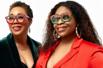 Just Two Years After Launching, This Black-Owned Eyewear Brand Inks Deal to Create Nickelodeon Childrenâ€™s Eyewear Line
