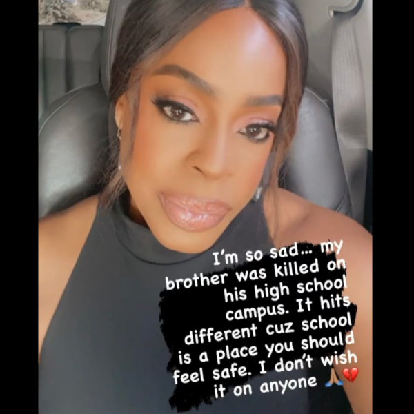 It Hits Different': Niecy Nash Speaks Out On Texas School Shooting Triggering Trauma Around Her Brother Being Shot In High School