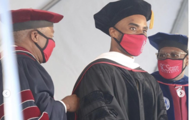 Free Those Still In Bondage': Charlamagne Tha God Encourages Graduates to Help the Black Community with Commencement Speech at South Carolina State University