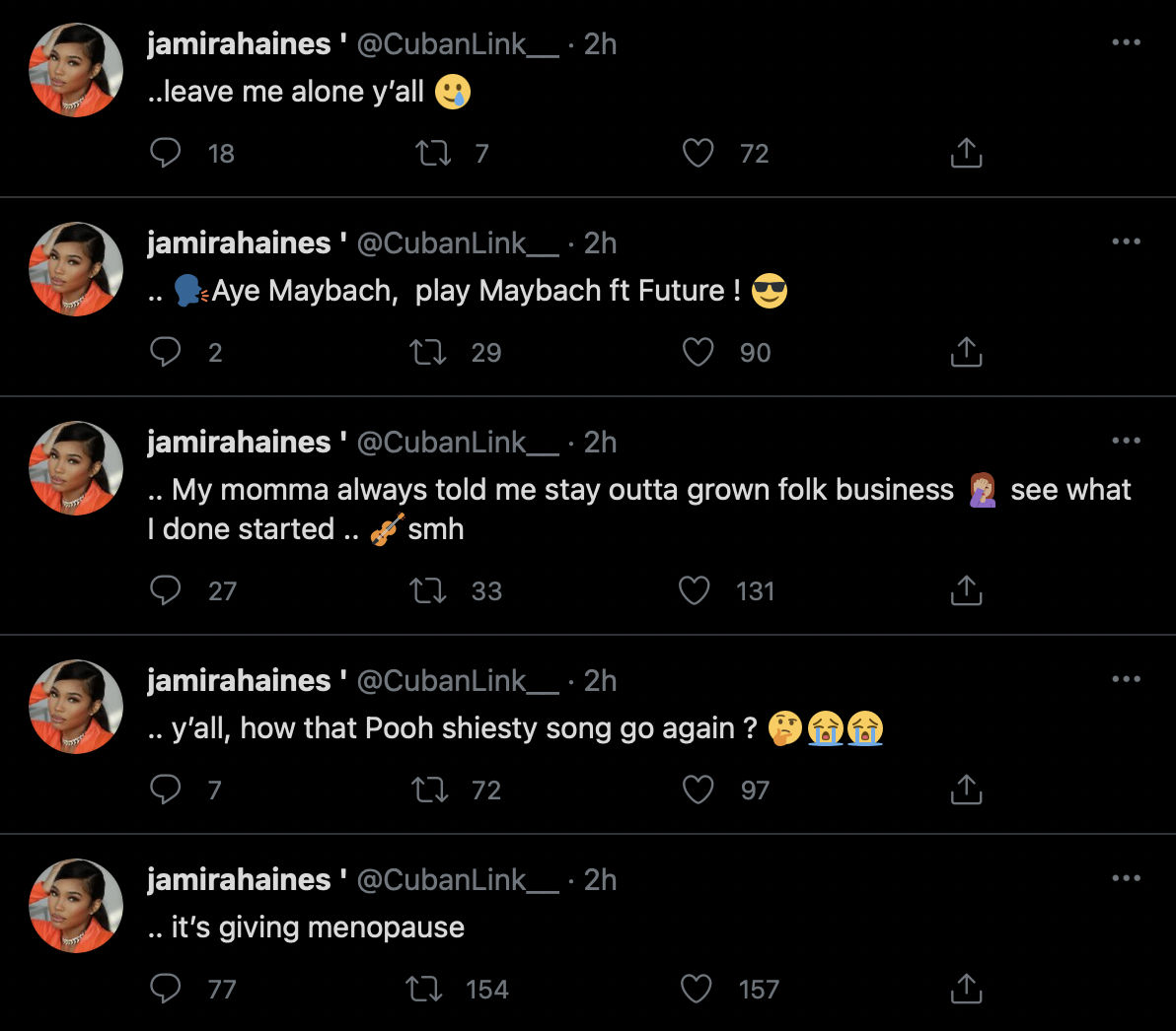 He Loves Him Some Of Her Vivica A Fox Sends The Internet Into A