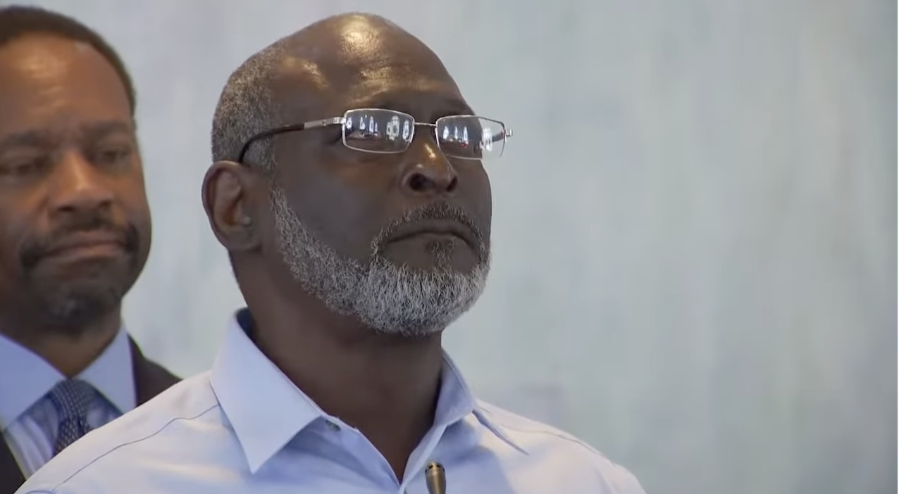 'Difficult to Conceive': Florida Black Man Free for 2 Years Ordered to ...