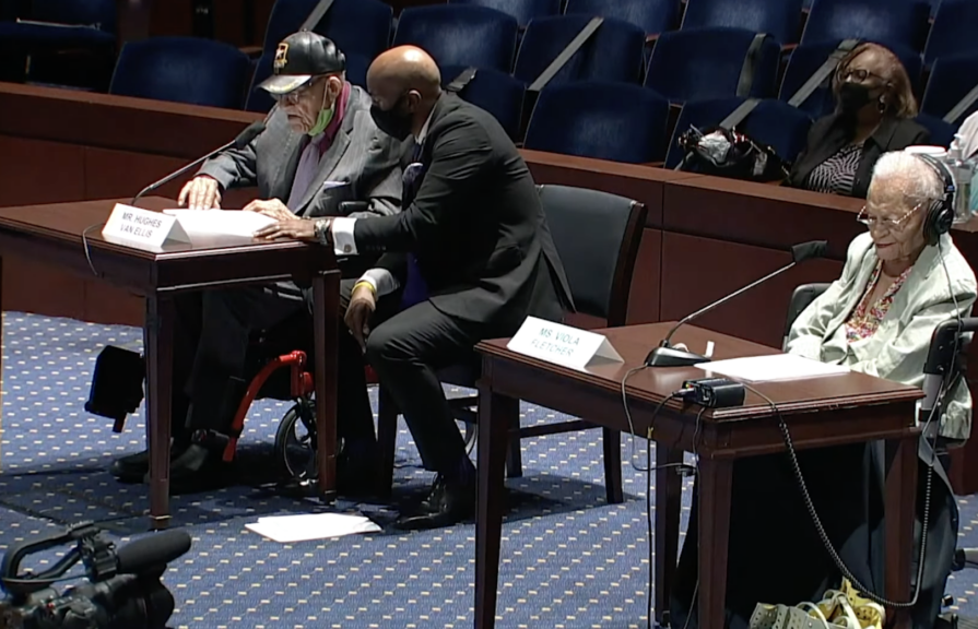 'Justice In Their Lifetime' Descendants, Survivors of Black Wall Street Racial Attack Could See