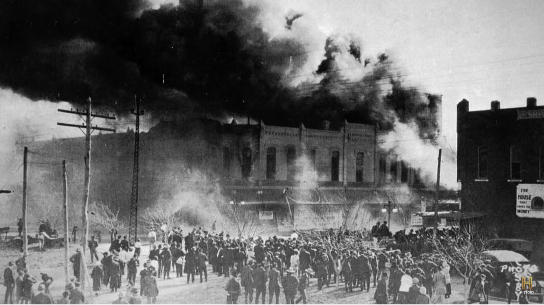 'Justice In Their Lifetime' Descendants, Survivors of Black Wall