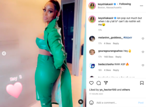 ‘Looking Like a Bag of Money’: Fans Are Raving Over Keyshia Ka’oir’s