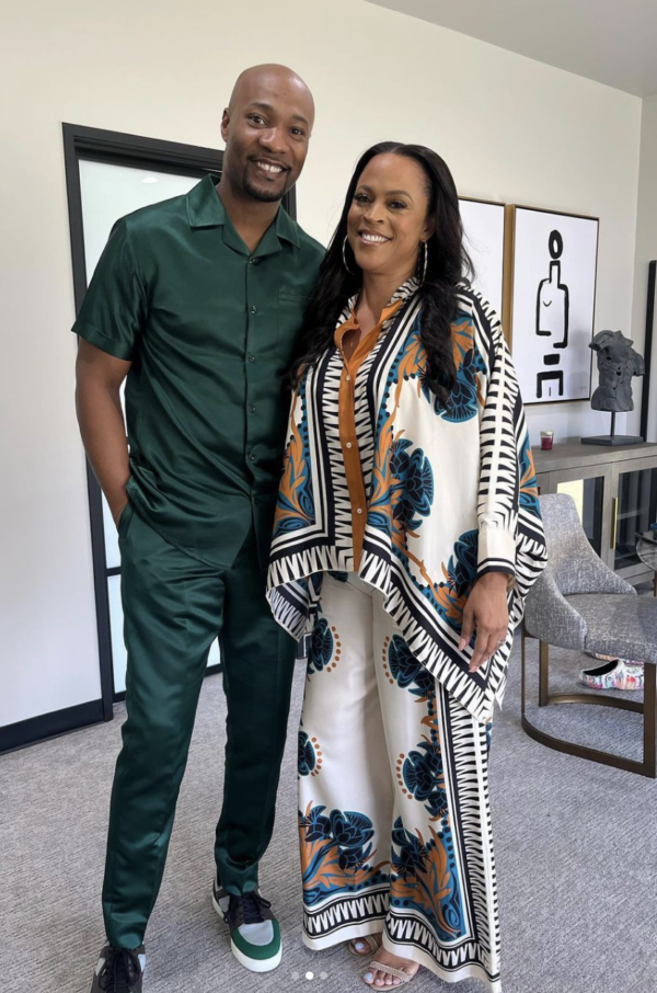 He Makes It Easy to Love Him?: Shaunie O'Neal Opens Up About Her Relationship with Pastor Keion Henderson