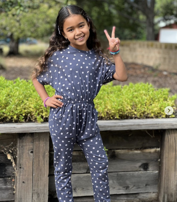 ?Slow the Growing a Little Bit Princess?: Tamera Mowry Leaves Fans In Awe After Sharing a Photo of Her Daughter All-Grown Up?