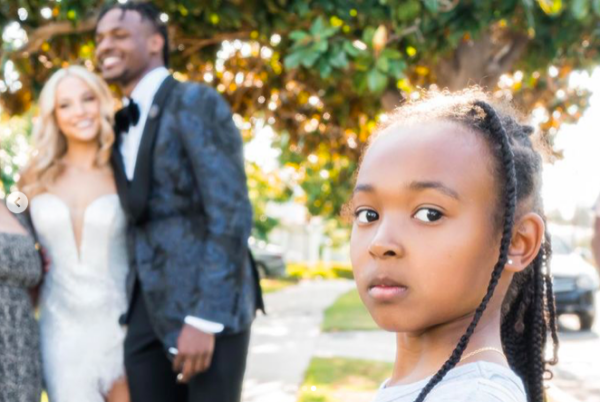 She Ain't Playing About Her Brother?: Savannah and LeBron James' Oldest Son Bronny Attends Prom, But Sister Zhuri Steals the Show?