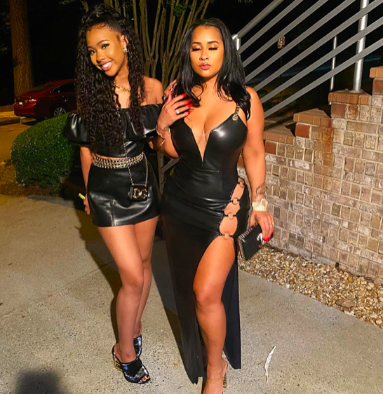 ?How Does She Look Like You More Than You?: Tammy Rivera's Night Out with Her Daughter Charlie Has Fans Seeing Double