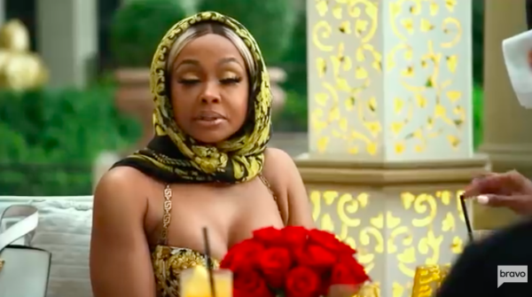 Wait Is that Phaedra?': Fans are Shocked After Phaedra Parks Appears In Trailer for 'The Real Housewives of Dubai'?