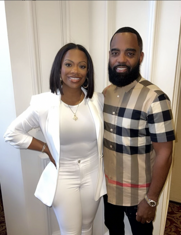 Even Kandi's Confused': Todd Tucker Sends Social Media Into a Frenzy After Declaring Wife Kandi Burruss?the Queen of 'RHOA'