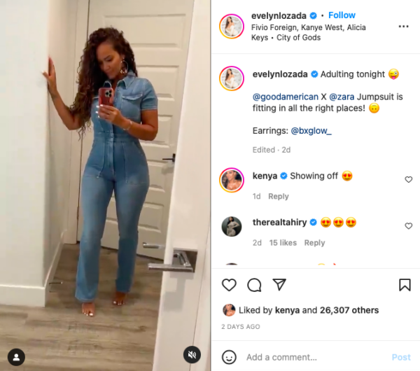 Giving These Young Chicks a Run for Their Money': Evelyn Lozada Wows Fans with Her Ageless Beauty ?