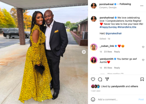 ?Porsha Got Simon Aging Backwards?: Fans Are Stunned Over How Young Simon Guobadia Looks In Latest Photo with Porsha Williams ?