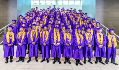 ?They Deserve to be In the Spotlight?: Viral Video Shows All-Black Male High School Celebrate All Its Students Going to College and $9.2M In Scholarships
