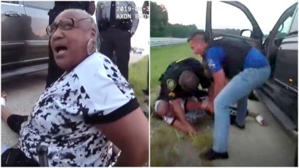 Black Woman, 68, Files Lawsuit Against Officers Who Snatched Her from SUV By Her Hair, Then Bragged About Grabbing a 'Handful of Dreads'