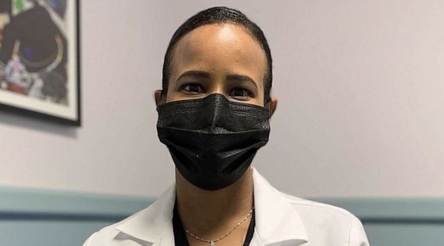 Texas Physician Makes History As 9th Black Female Pediatric Surgeon In The U S Recalls Being
