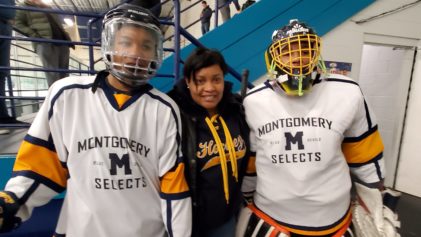 You Don't Belong Here': Young Black Hockey Players Reveal the Racism They Experienced On the Ice, Player Made 'Monkey Noises' and Hurled Racial Slurs