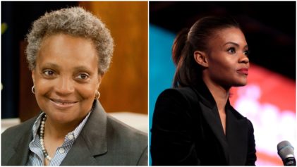 Indisputable Now': Candace Owens, Others Dump on Chicago Mayor Lori Lightfoot's Decision to Only Interview with Black and Brown Reporters