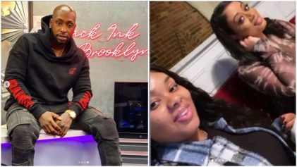 Black Ink Crew' Star Ceaser Emanuel Reportedly Sues His Ex Over Her Child Abuse Accusations Against Him