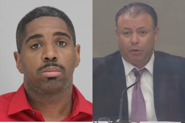 All Over a Make-believe Lie': Ex-Dallas Cop Alleges Detective Targeted Him to Get Arrested for Murder, Files Lawsuit After DA Finds No Cause to Move Case Forward
