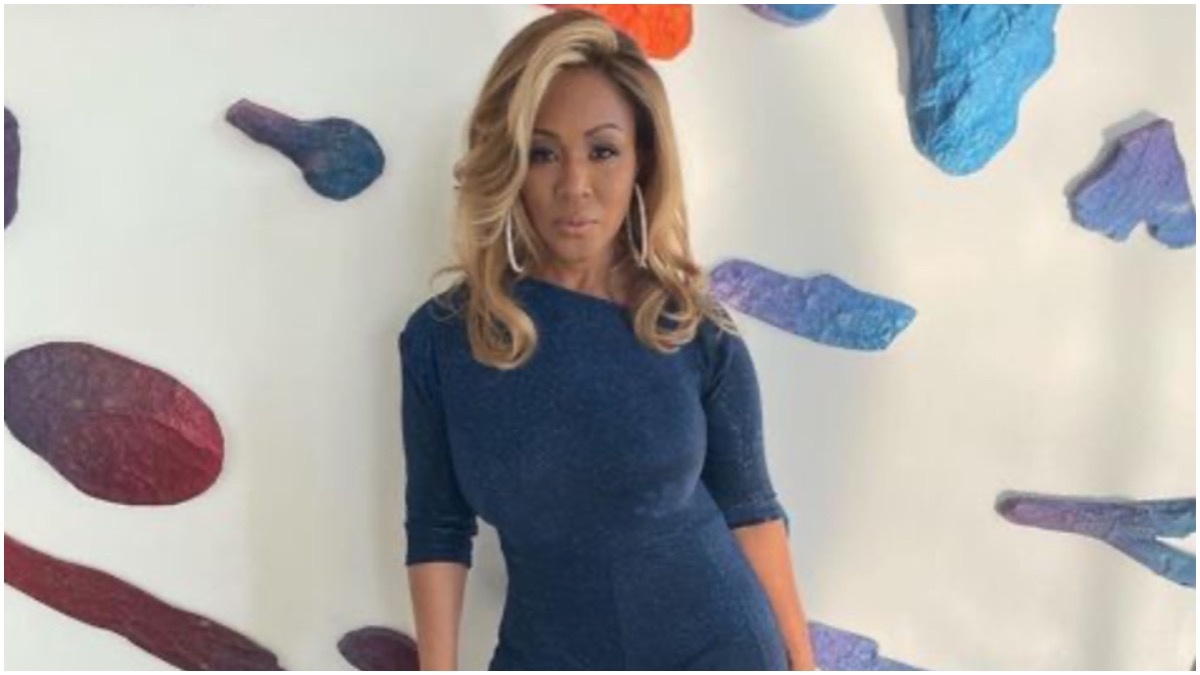 Erica Campbell feels pressure as a curvy woman in gospel