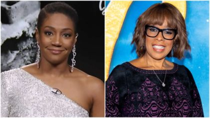 Gayle King Thinks a Tiffany Haddish Talk Show Would Be 'Great Fun,' But Fans Have Other Opinions: 'No Thanks'