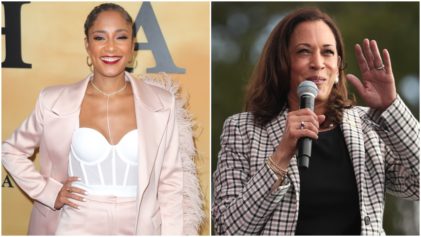 â€˜She Embarrassed Everyone Who Supported Herâ€™: Amanda Seales Hits Back at VP Kamala Harris for Saying America Isn't a Racist Country