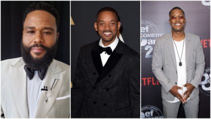 Goodbye Cookies, Hello Spinach': Will Smith's New Challenge Encourages Anthony Anderson, Flex Alexander and Others to Share Their 'Dad Bod' Photos
