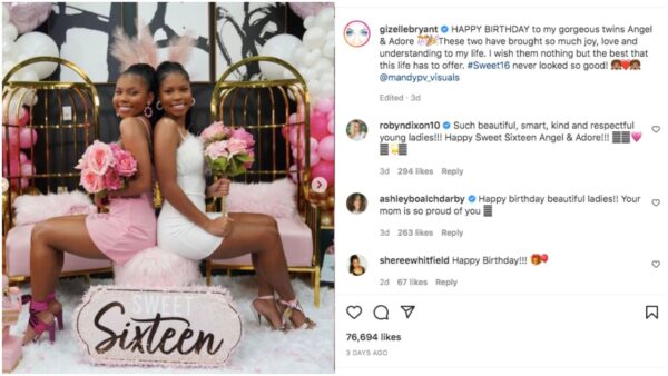 5 Ways Gizelle Bryant Satisfies Her Sweet Tooth