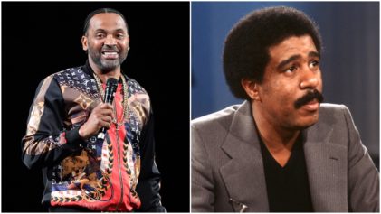 It's Been a Rollercoaster': Mike Epps Notes Questionable Future of Playing Richard Pryor on the Late Comedian's Family and Estate's Ongoing Feud