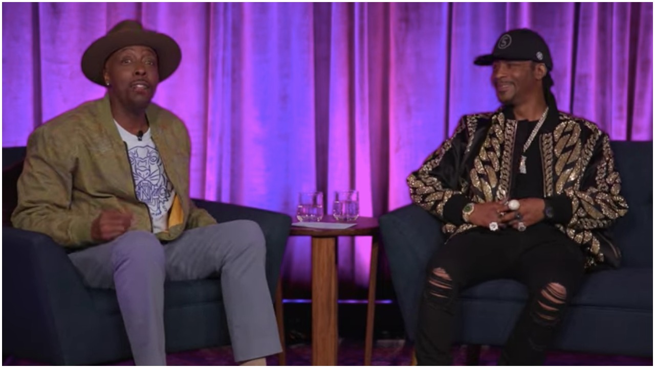 ‘He Was the Guiding Force': Katt Williams Reveals 'Prince' Is the ...