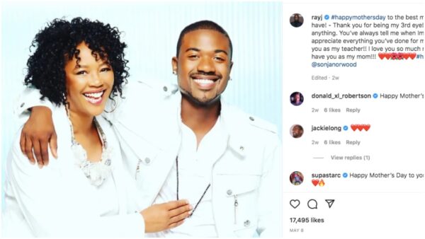 ?Looks Just Like Mom and Beautiful Princess All In One?: Ray J?s Dedication Post for His Daughter Melody Has Fans Seeing Double?