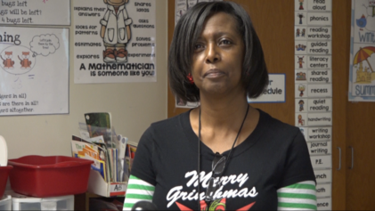 Texas Elementary Teacher Honored By School Where She Formerly Worked as Custodian