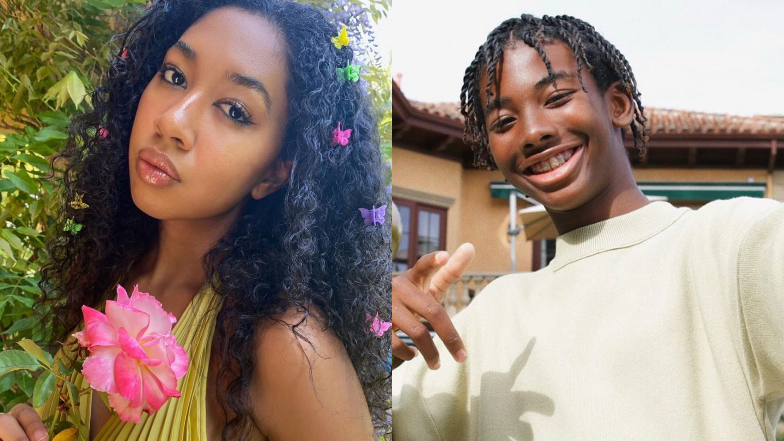 He Want Him Outta Hereeee': Kimora Lee Simmons' Son Kenzo Lee Checks Older  Sister Aoki Lee Simmons After Posting Photo with Boyfriend