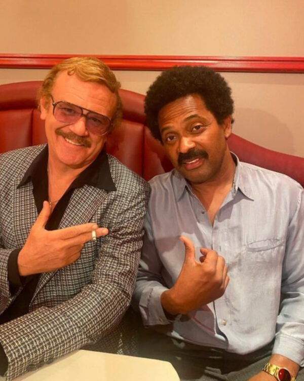 ?I Don?t Care if I Did Good or Not?: Mike Epps Talks Getting a Taste of Portraying Richard Pryor In HBO?s ?Winning Time??