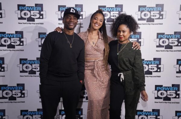I Know That I Contributed Immensely to That Space?: Amanda Seales Gets Real In Her ?Breakfast Club? Interview About Being Left Out of 'The Real' Farewell Episode